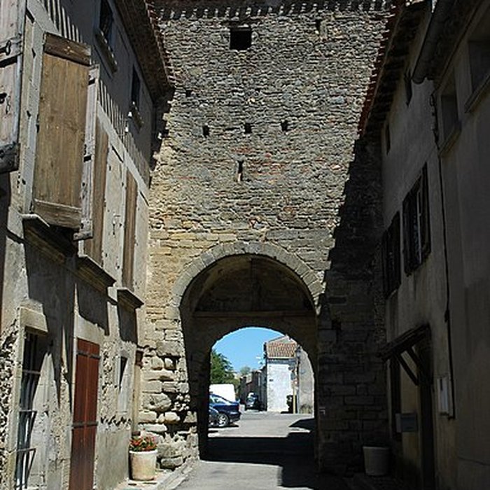 Photo de Porte dite de lEst