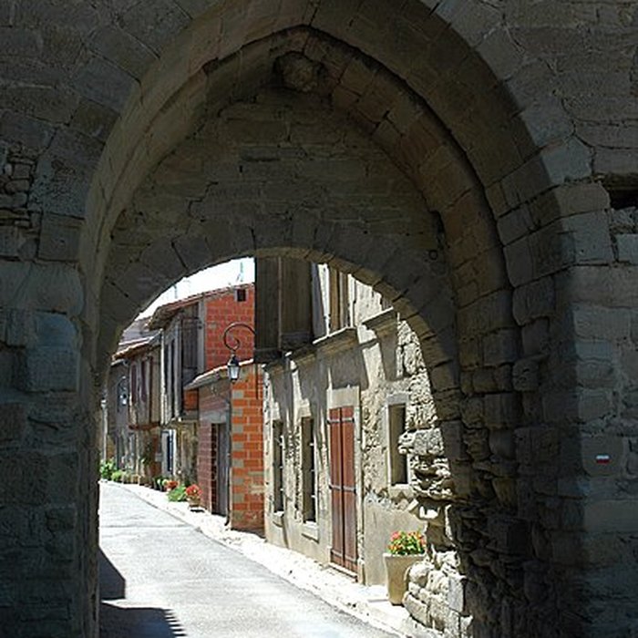 Photo de Porte dite de lEst