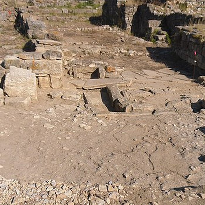 Photo de Vestiges de loppidum de Pech de Maho
