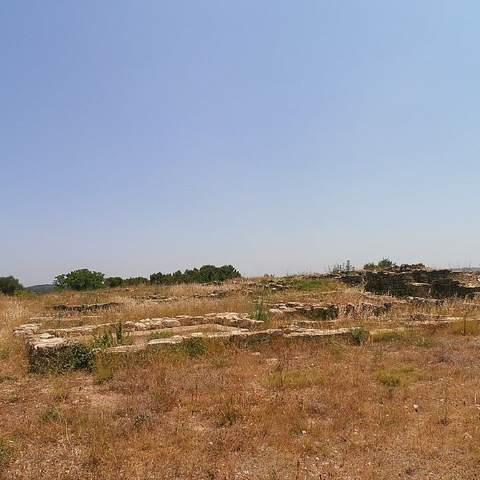 Photo de Vestiges de loppidum de Pech de Maho