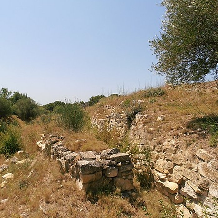 Photo de Vestiges de loppidum de Pech de Maho