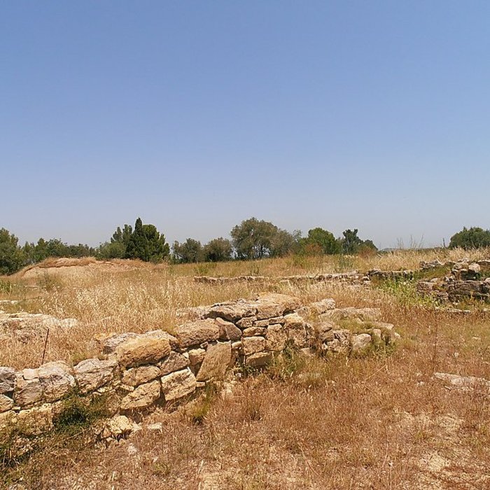 Photo de Vestiges de loppidum de Pech de Maho