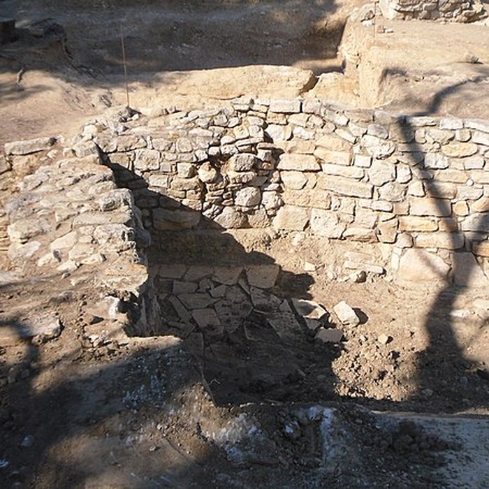 Photo de Vestiges de loppidum de Pech de Maho