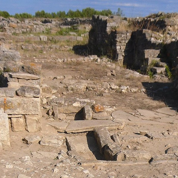 Photo de Vestiges de loppidum de Pech de Maho