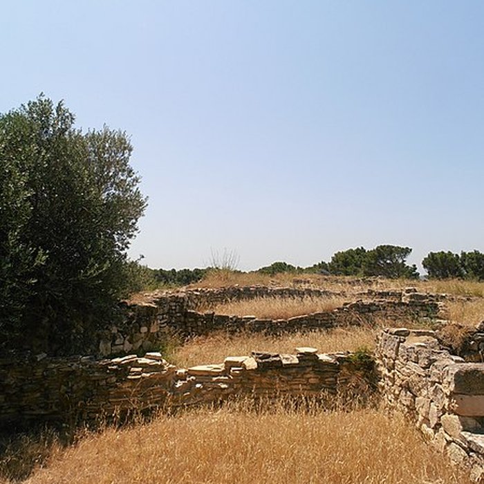 Photo de Vestiges de loppidum de Pech de Maho