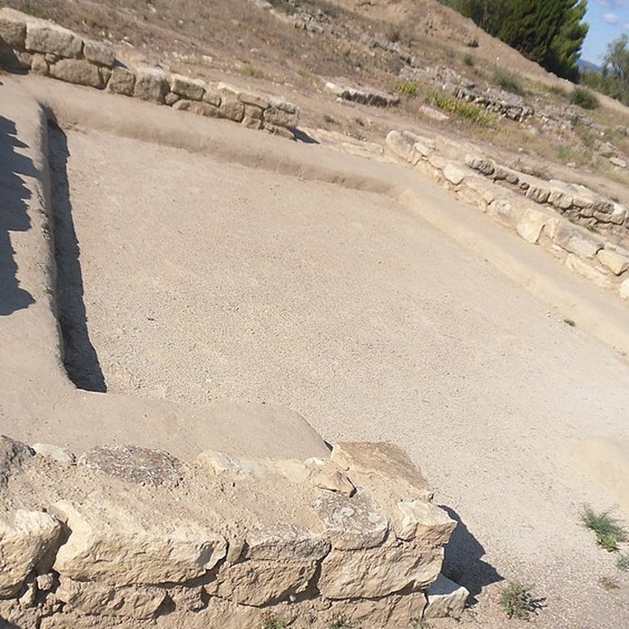 Photo de Vestiges de loppidum de Pech de Maho