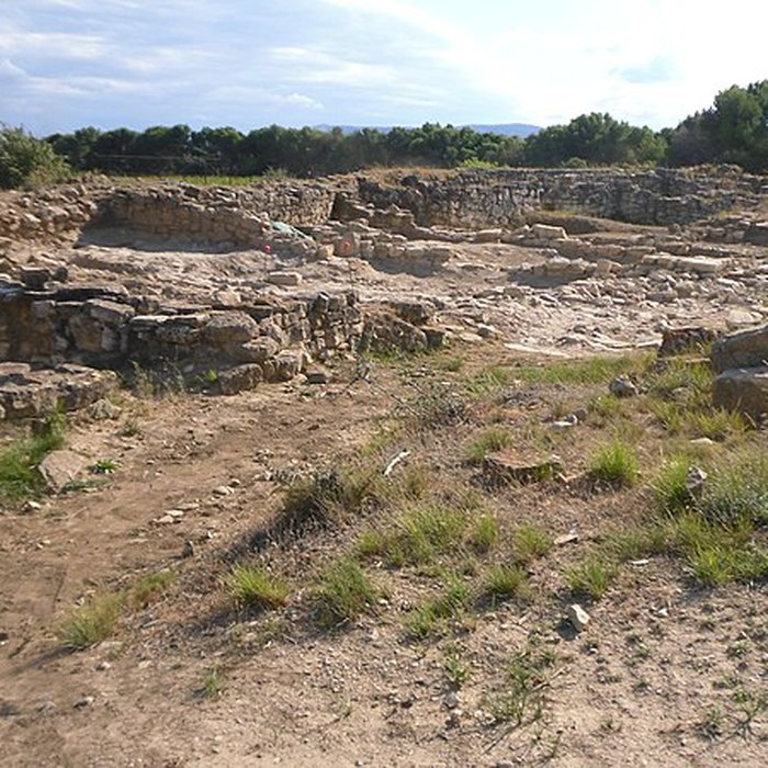 Photo de Vestiges de loppidum de Pech de Maho