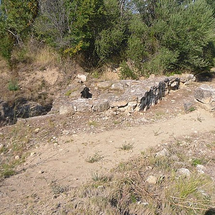 Photo de Vestiges de loppidum de Pech de Maho