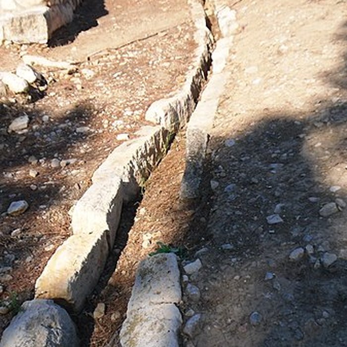 Photo de Vestiges de loppidum de Pech de Maho