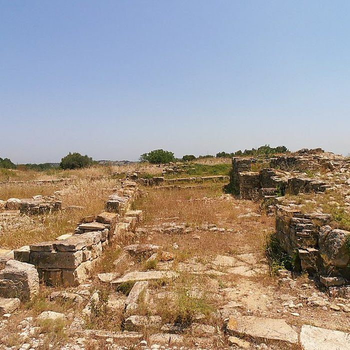 Photo de Vestiges de loppidum de Pech de Maho