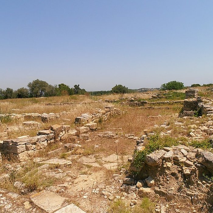 Photo de Vestiges de loppidum de Pech de Maho