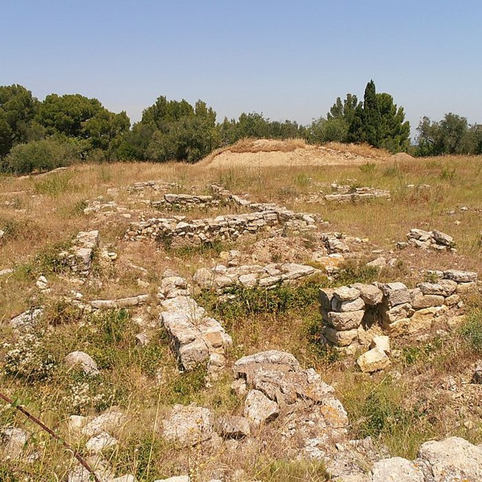 Photo de Vestiges de loppidum de Pech de Maho