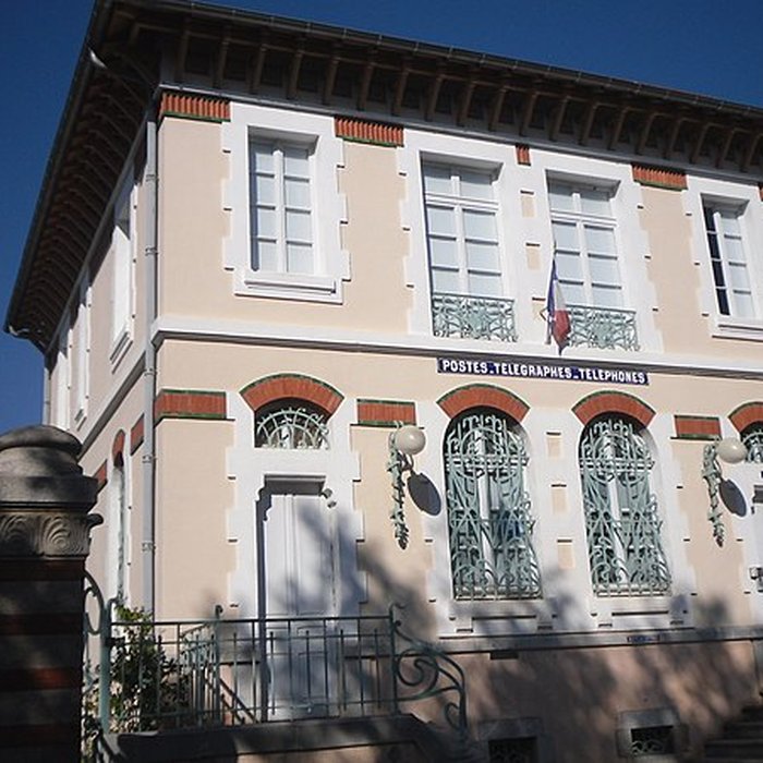 Photo de Hôtel des Postes