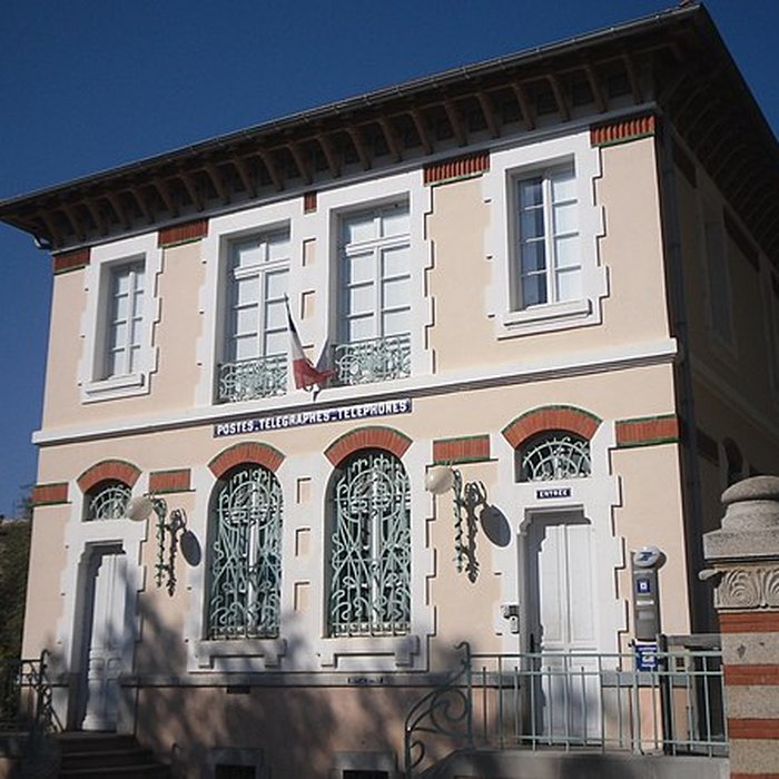Photo de Hôtel des Postes