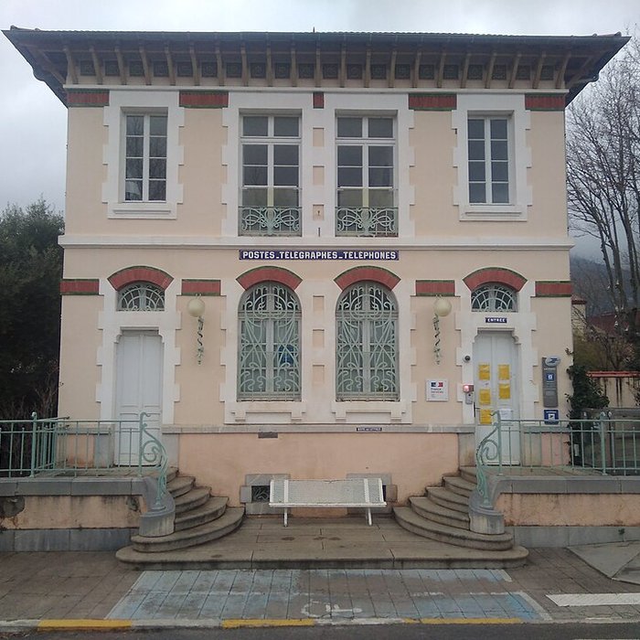 Photo de Hôtel des Postes