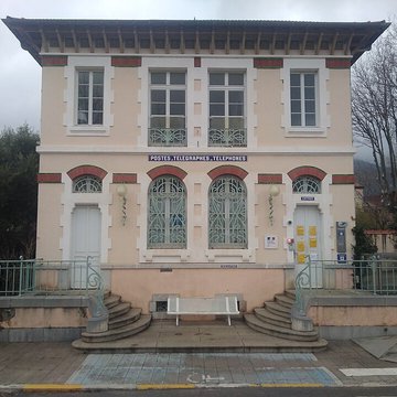 Hôtel des Postes