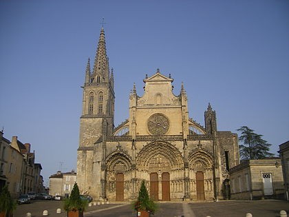 Photo de Cathédrale Saint-Jean-Baptiste de Bazas