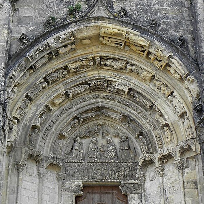 Photo de Cathédrale Saint-Jean-Baptiste de Bazas