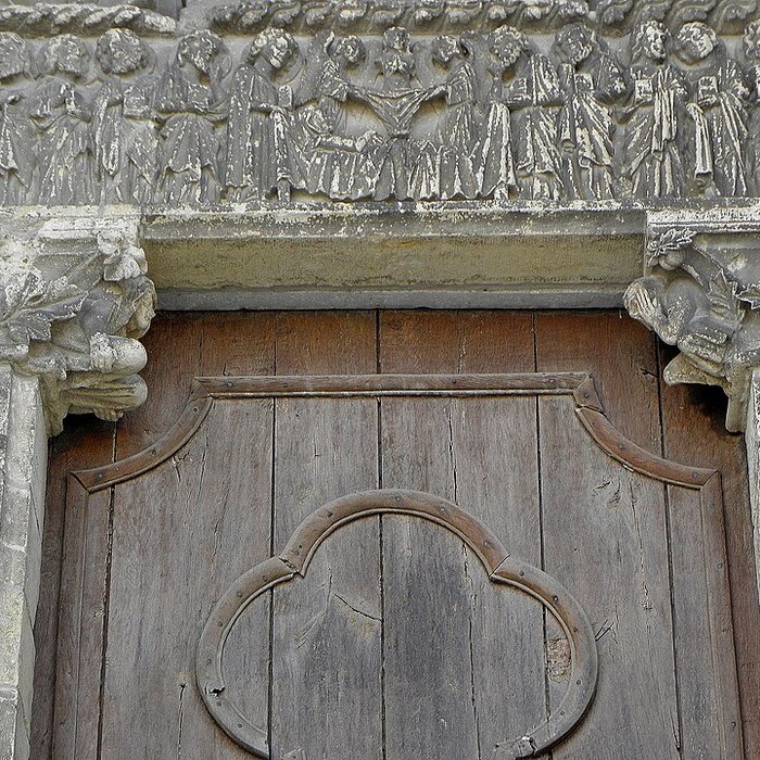 Photo de Cathédrale Saint-Jean-Baptiste de Bazas