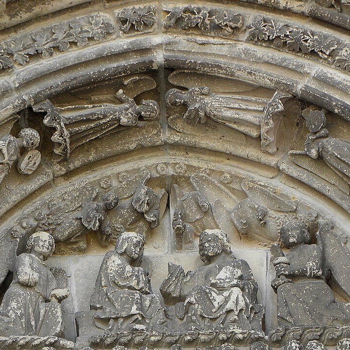 Photo de Cathédrale Saint-Jean-Baptiste de Bazas