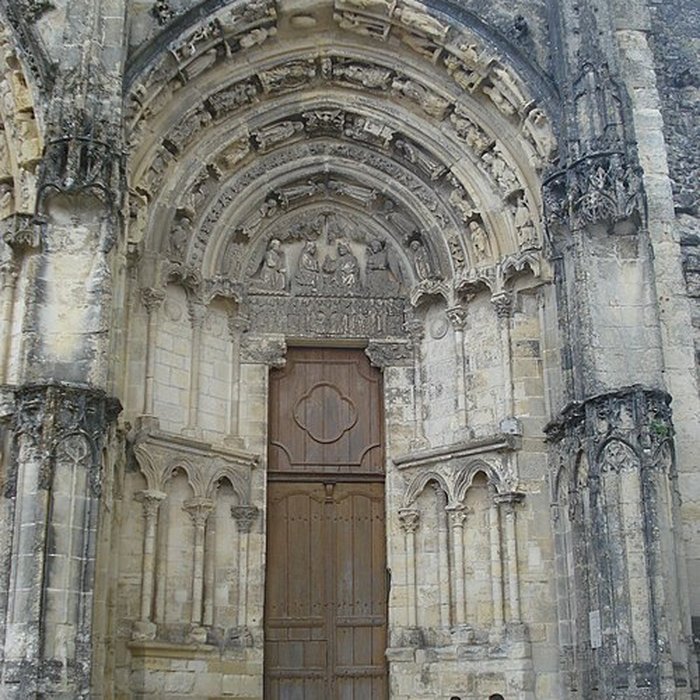 Photo de Cathédrale Saint-Jean-Baptiste de Bazas