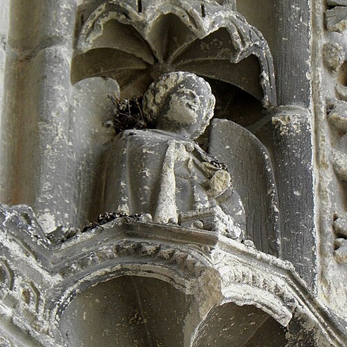 Photo de Cathédrale Saint-Jean-Baptiste de Bazas