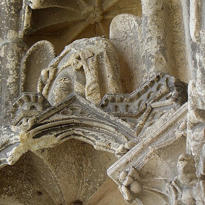 Photo de Cathédrale Saint-Jean-Baptiste de Bazas