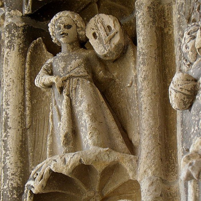 Photo de Cathédrale Saint-Jean-Baptiste de Bazas