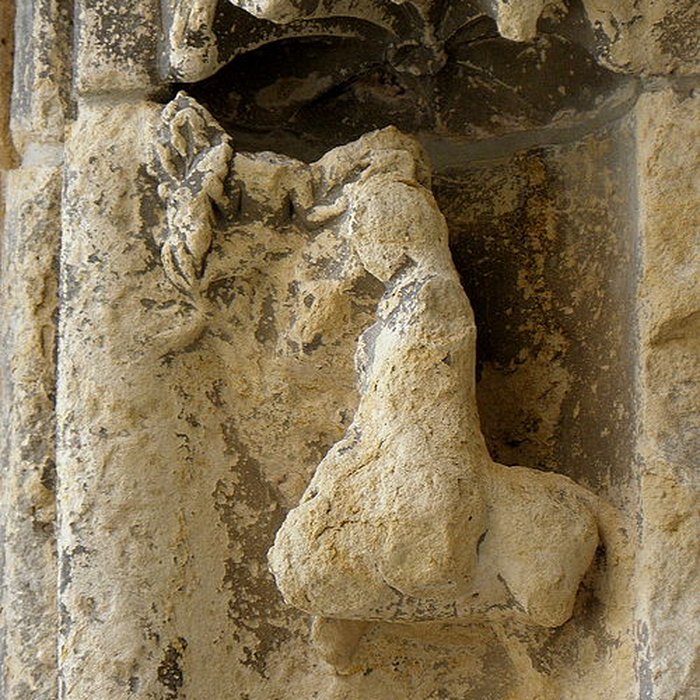 Photo de Cathédrale Saint-Jean-Baptiste de Bazas