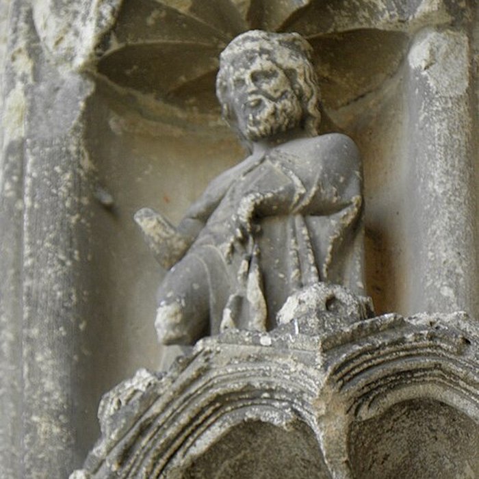 Photo de Cathédrale Saint-Jean-Baptiste de Bazas