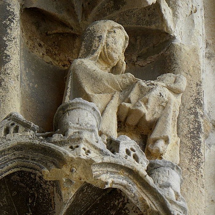 Photo de Cathédrale Saint-Jean-Baptiste de Bazas
