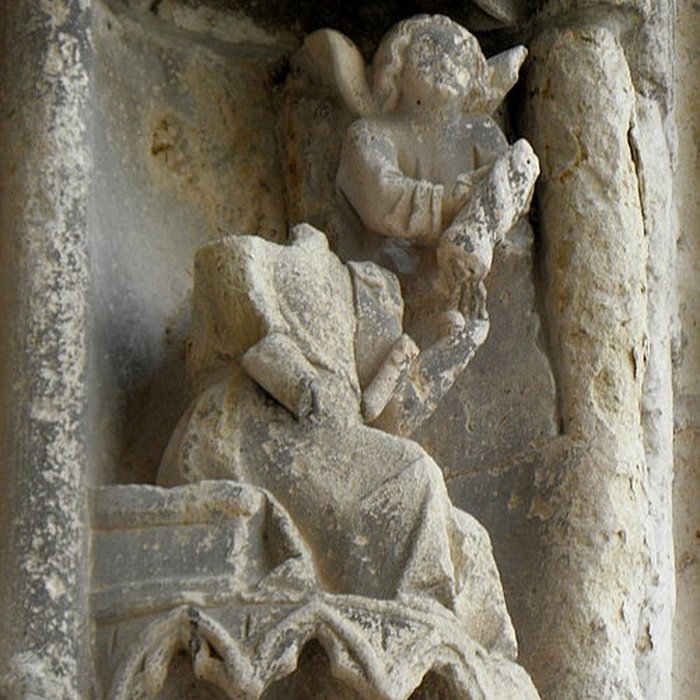 Photo de Cathédrale Saint-Jean-Baptiste de Bazas