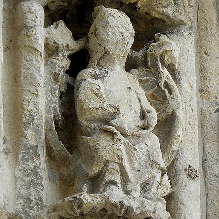 Photo de Cathédrale Saint-Jean-Baptiste de Bazas