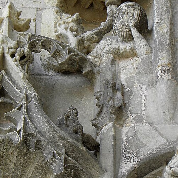 Photo de Cathédrale Saint-Jean-Baptiste de Bazas