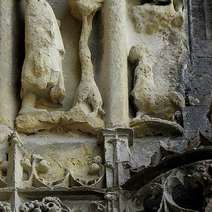 Photo de Cathédrale Saint-Jean-Baptiste de Bazas