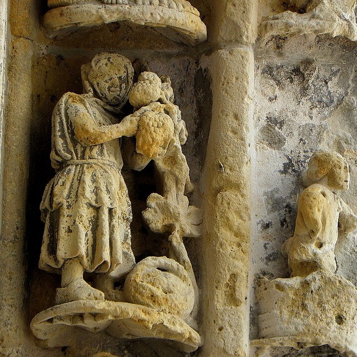 Photo de Cathédrale Saint-Jean-Baptiste de Bazas