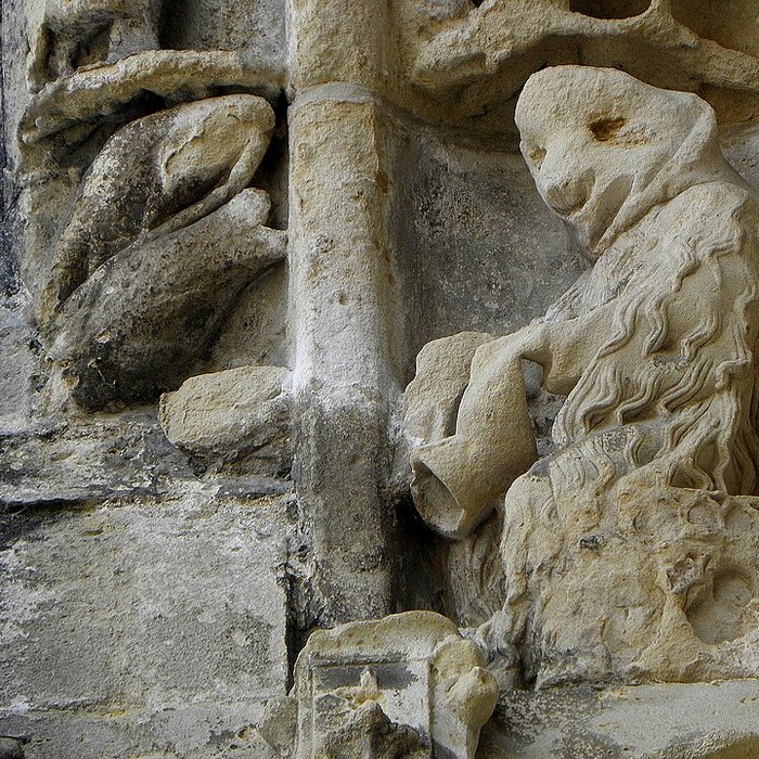 Photo de Cathédrale Saint-Jean-Baptiste de Bazas