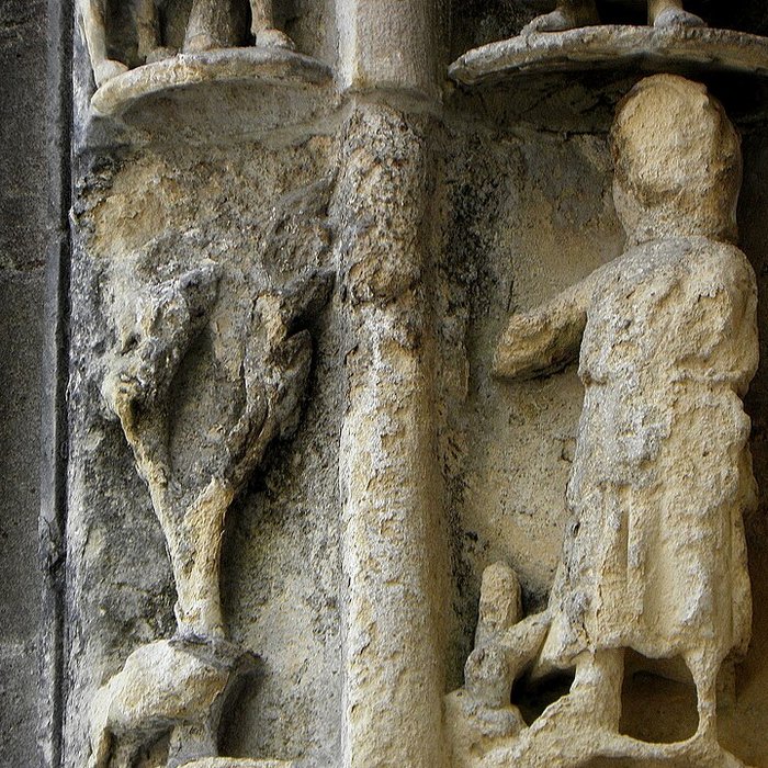 Photo de Cathédrale Saint-Jean-Baptiste de Bazas