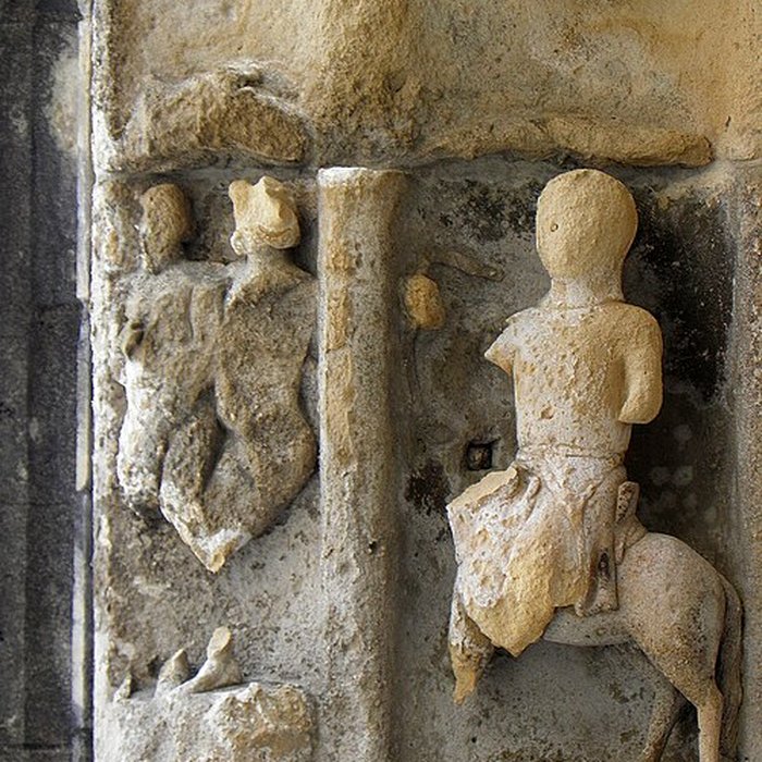 Photo de Cathédrale Saint-Jean-Baptiste de Bazas