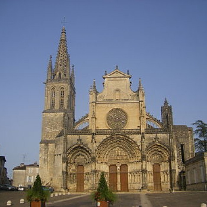 Photo de Cathédrale Saint-Jean-Baptiste de Bazas