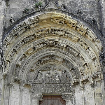 Cathédrale Saint-Jean-Baptiste de Bazas