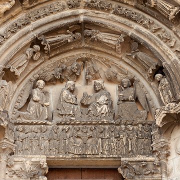 Cathédrale Saint-Jean-Baptiste de Bazas