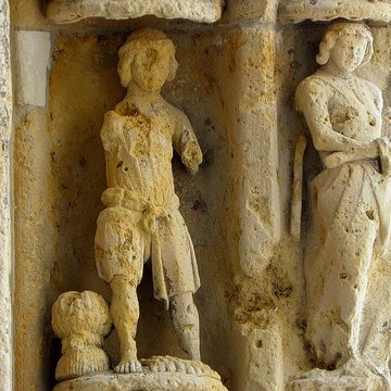 Cathédrale Saint-Jean-Baptiste de Bazas