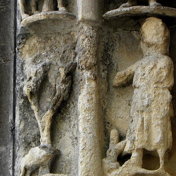 Cathédrale Saint-Jean-Baptiste de Bazas