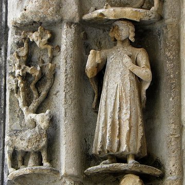 Cathédrale Saint-Jean-Baptiste de Bazas