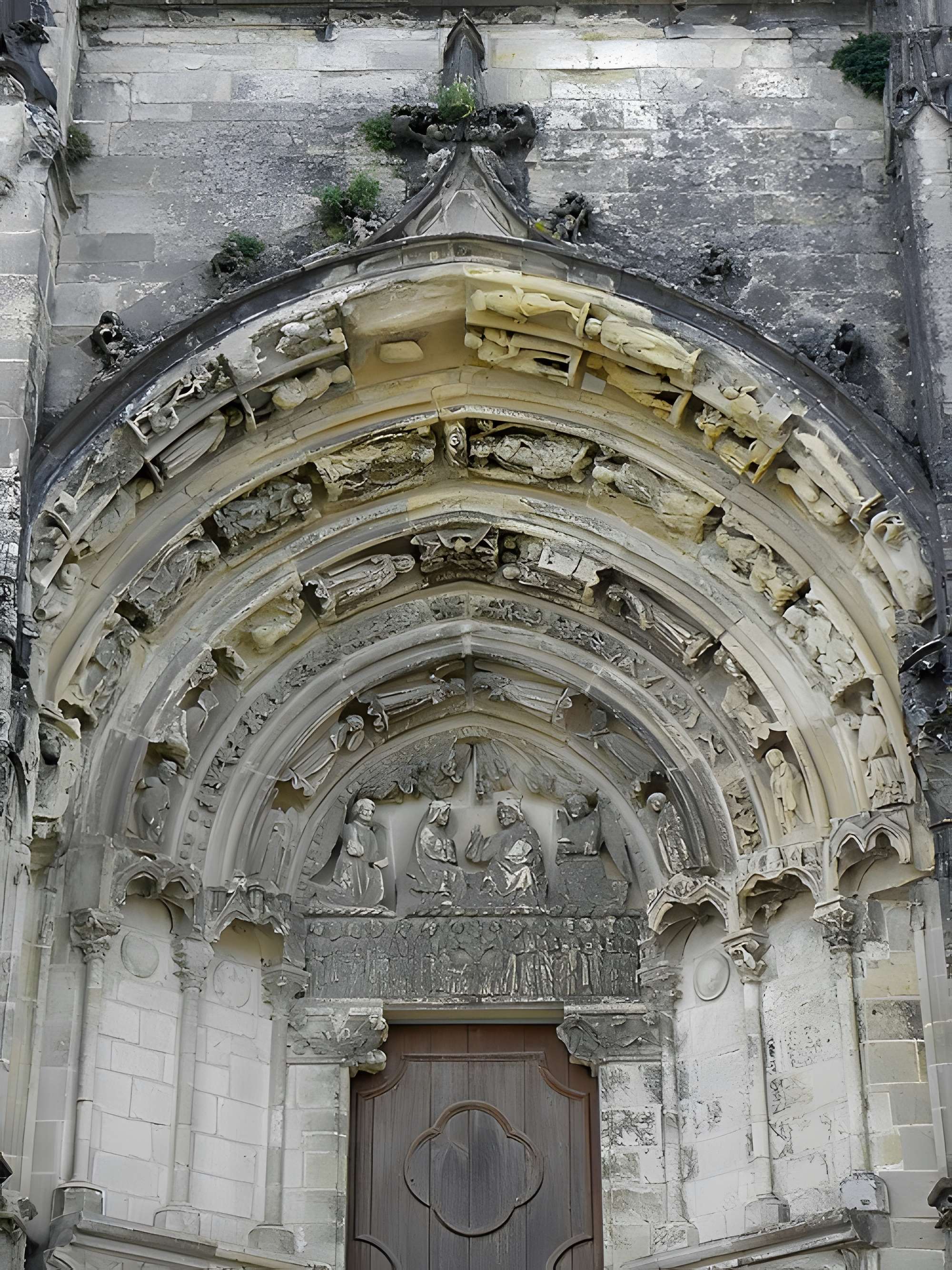 Cathédrale Saint-Jean-Baptiste de Bazas