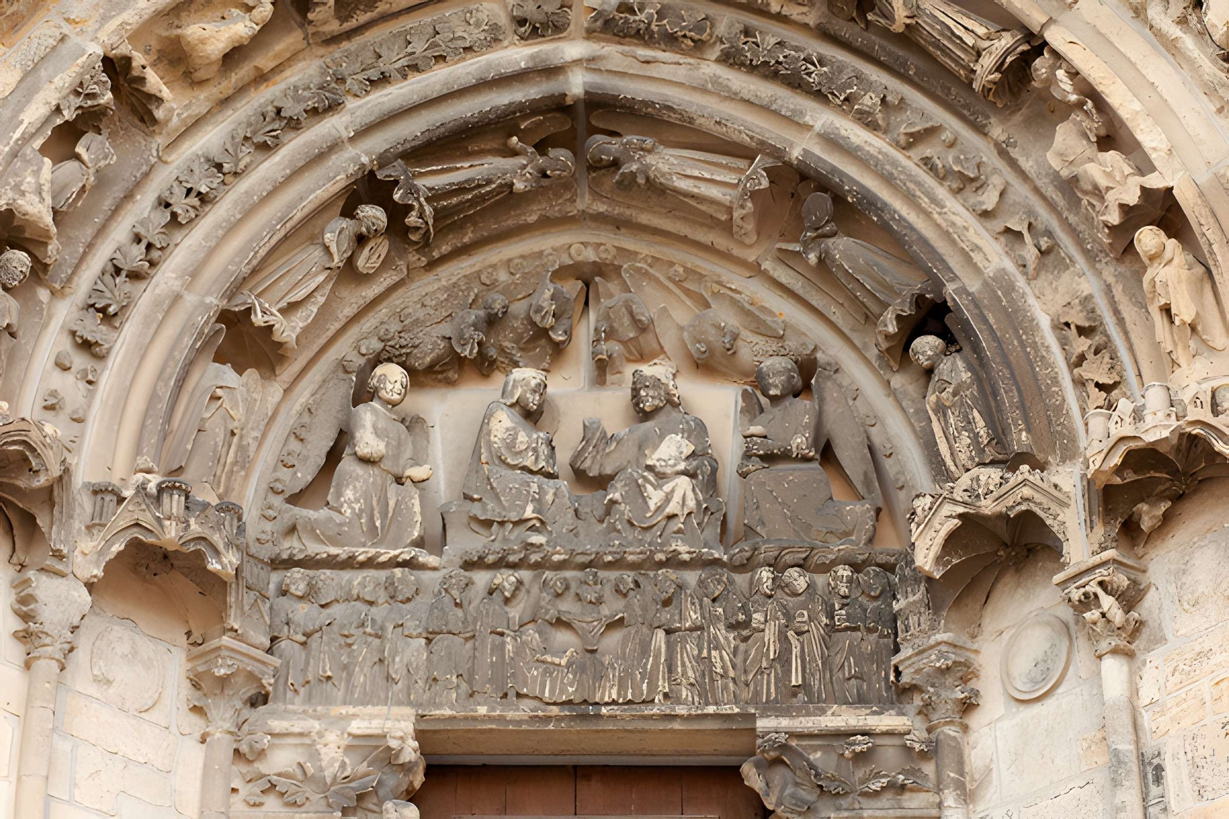 Cathédrale Saint-Jean-Baptiste de Bazas