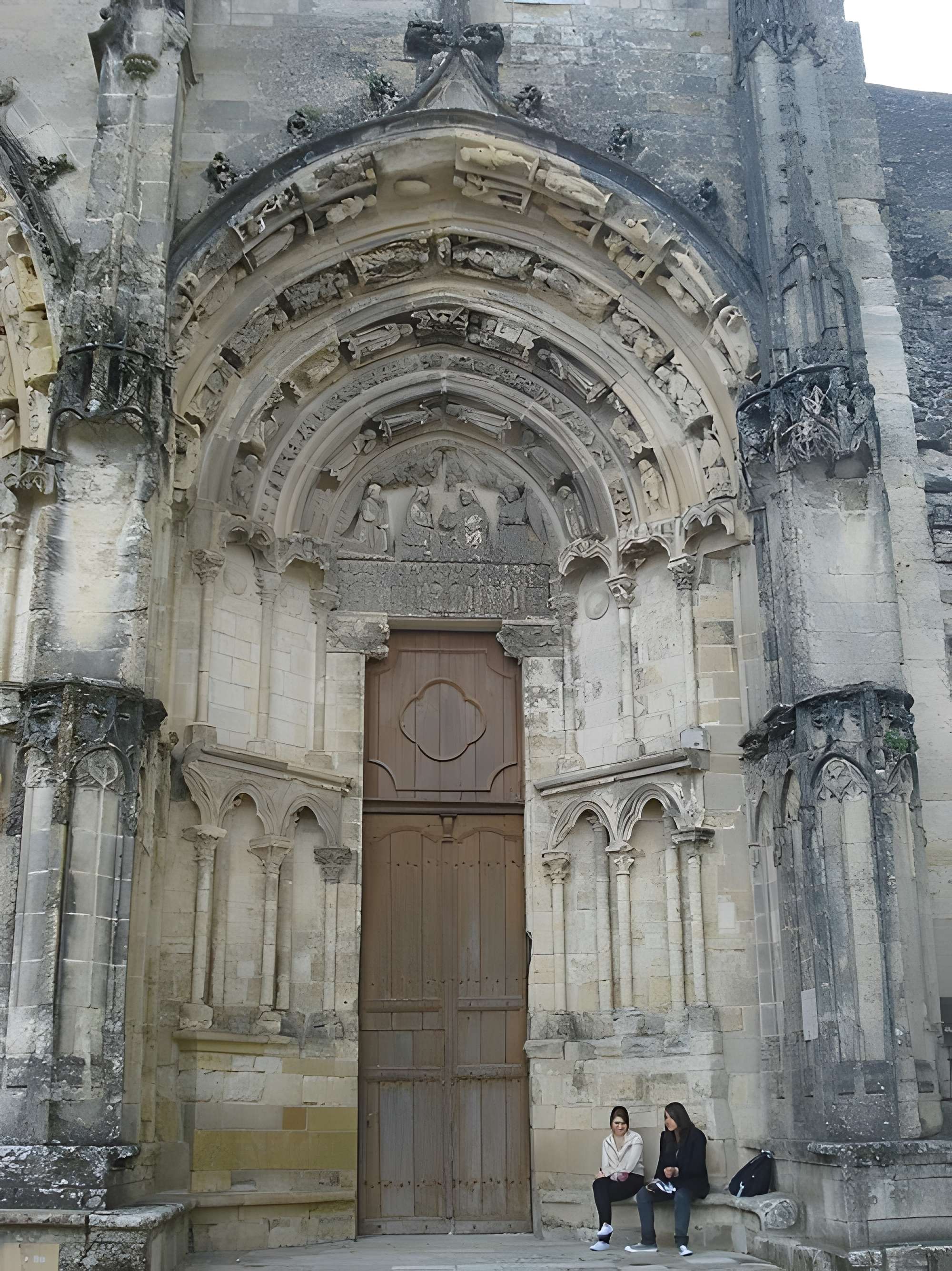 Cathédrale Saint-Jean-Baptiste de Bazas