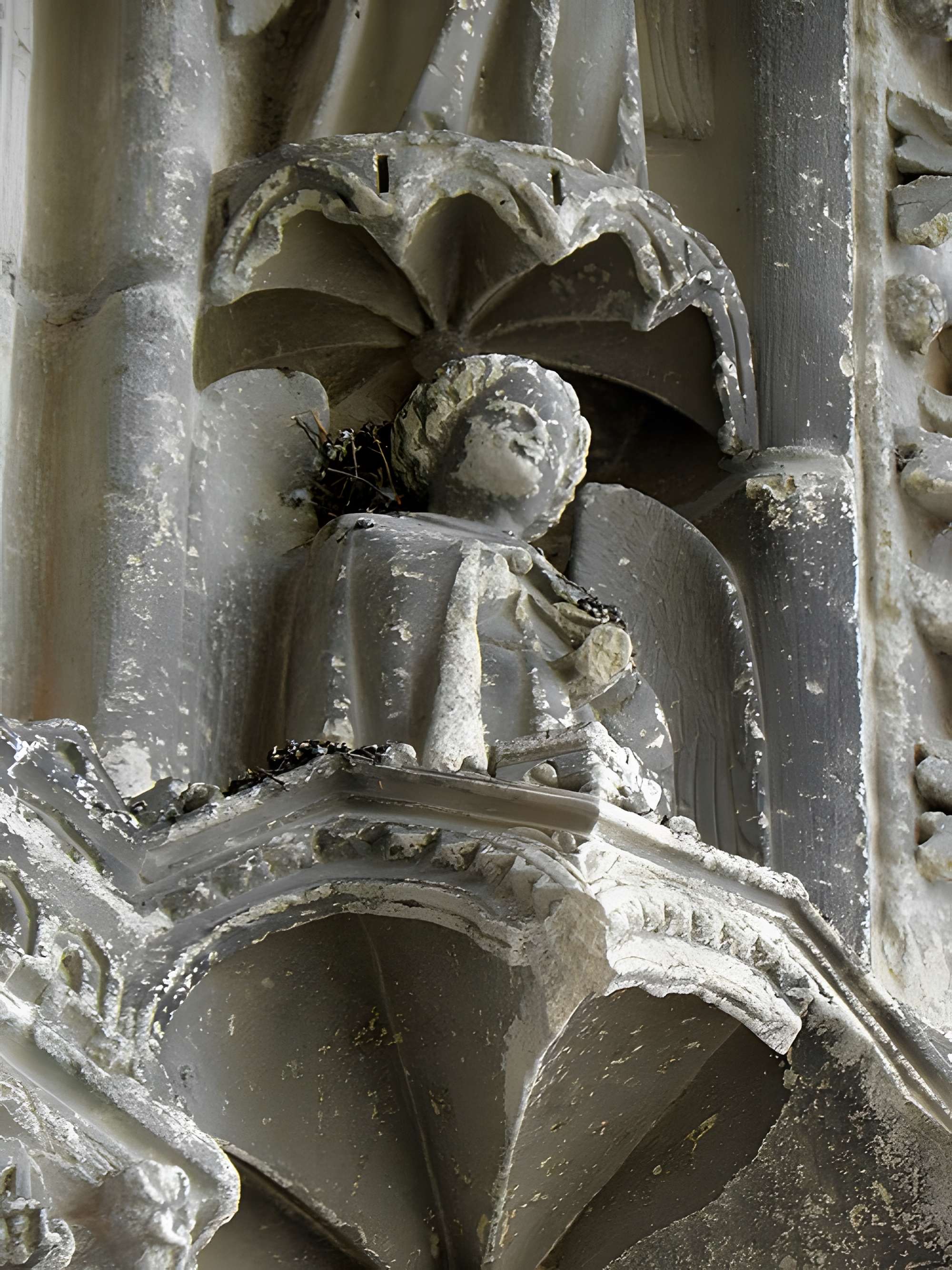 Cathédrale Saint-Jean-Baptiste de Bazas