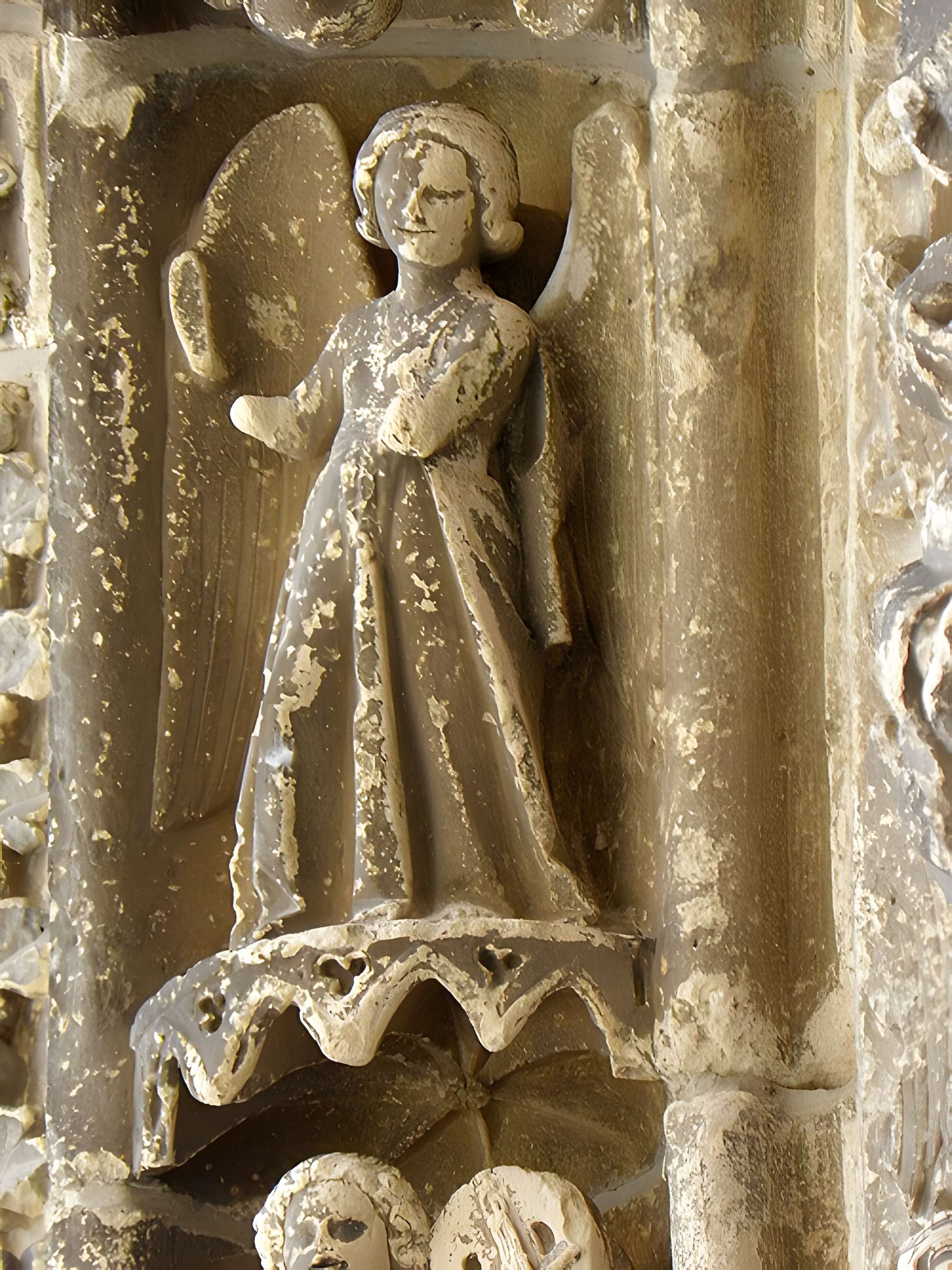 Cathédrale Saint-Jean-Baptiste de Bazas